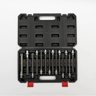 组套拆卸铝合金铆钉模具拉丝手工可调 s2.140t料梅花压配套装