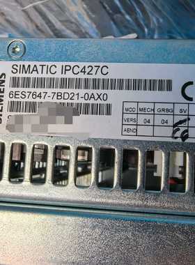 6ES7647-7BD21-0AX0橙色新功能完好少量现货，--议价商品