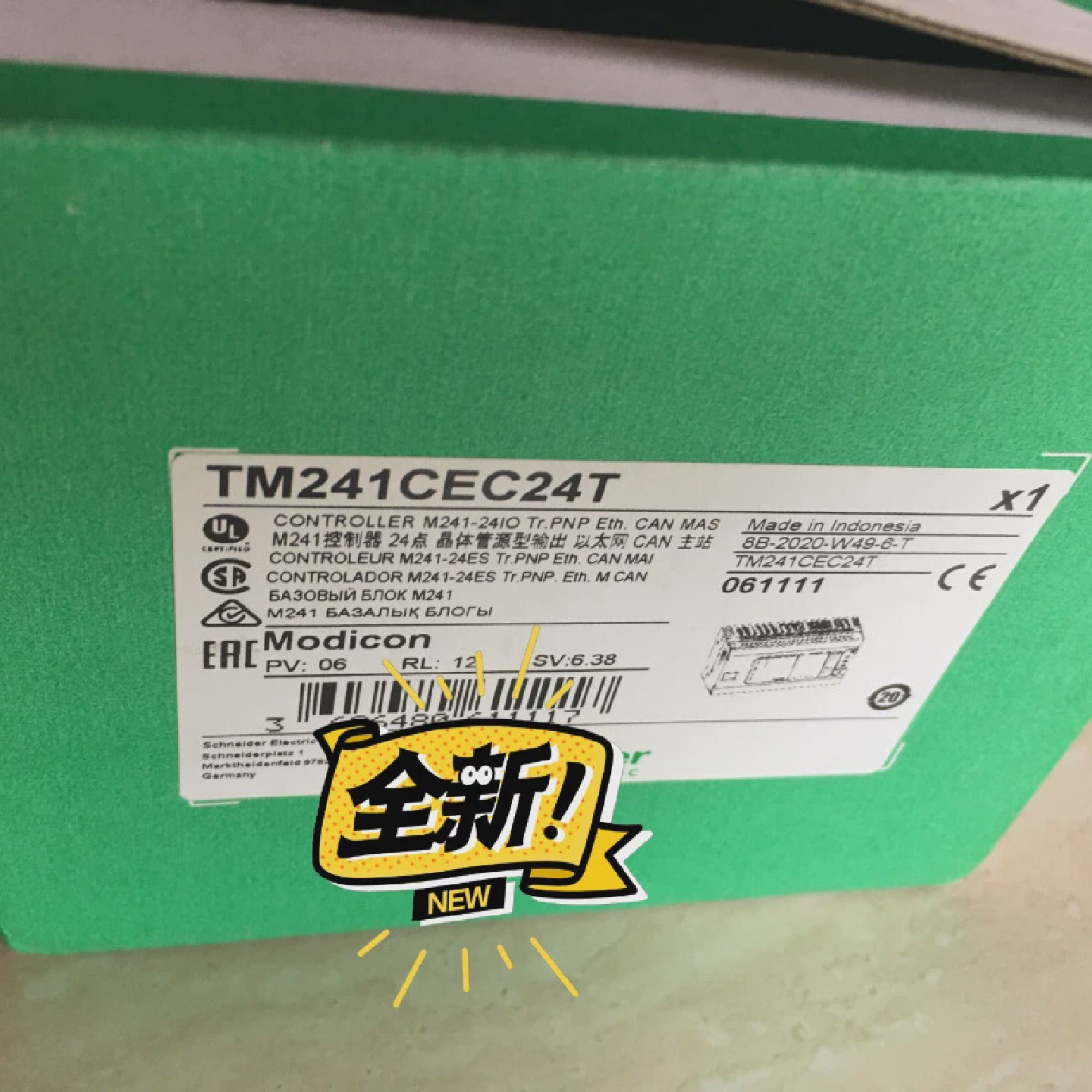 TM241CEC24TTM241CEC24T，全