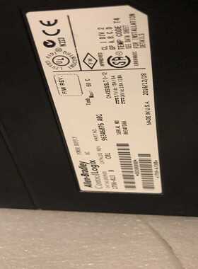 咨询-1756-A13A-B机架，ControlLogix1