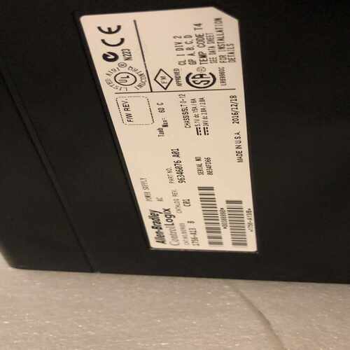咨询-1756-A13A-B机架，ControlLogix1