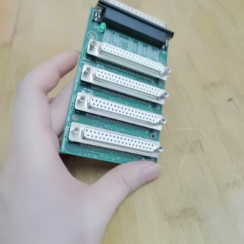 议价Mux80 Analog Input Expansion Board  Piece Plugd Into Lab
