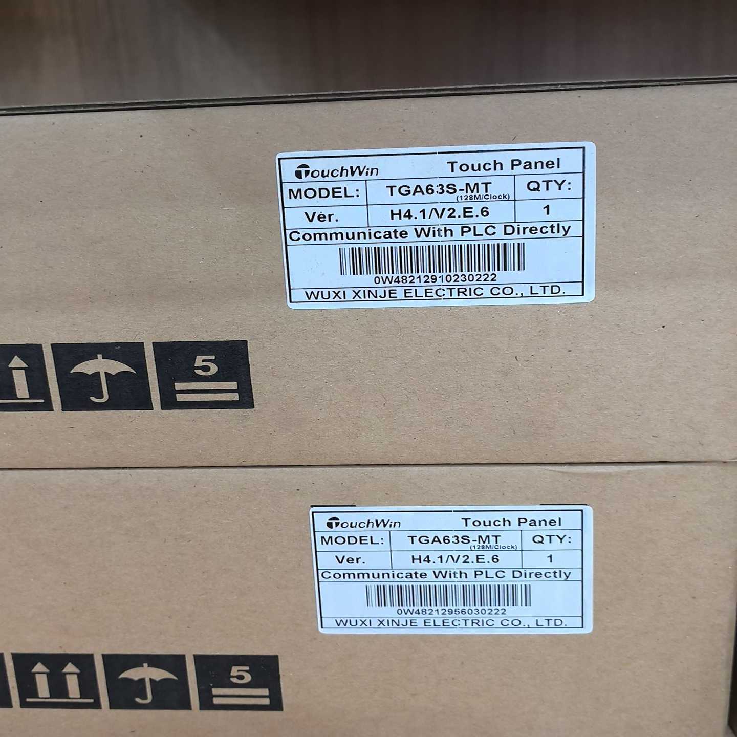 信捷触摸屏TGA63S-MT  库存 能拍就有货直接拍~询价