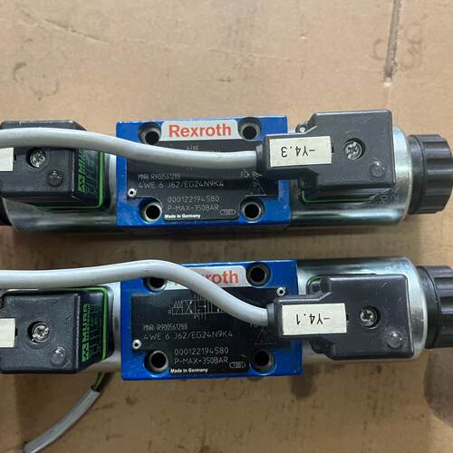 【议价】力士乐：4WE 6 J62/EG24N9K4，R900561