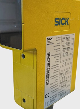 SICK Wsu 262131 Pn 1015726 SicherheitsEinzelstrahlsensoren N