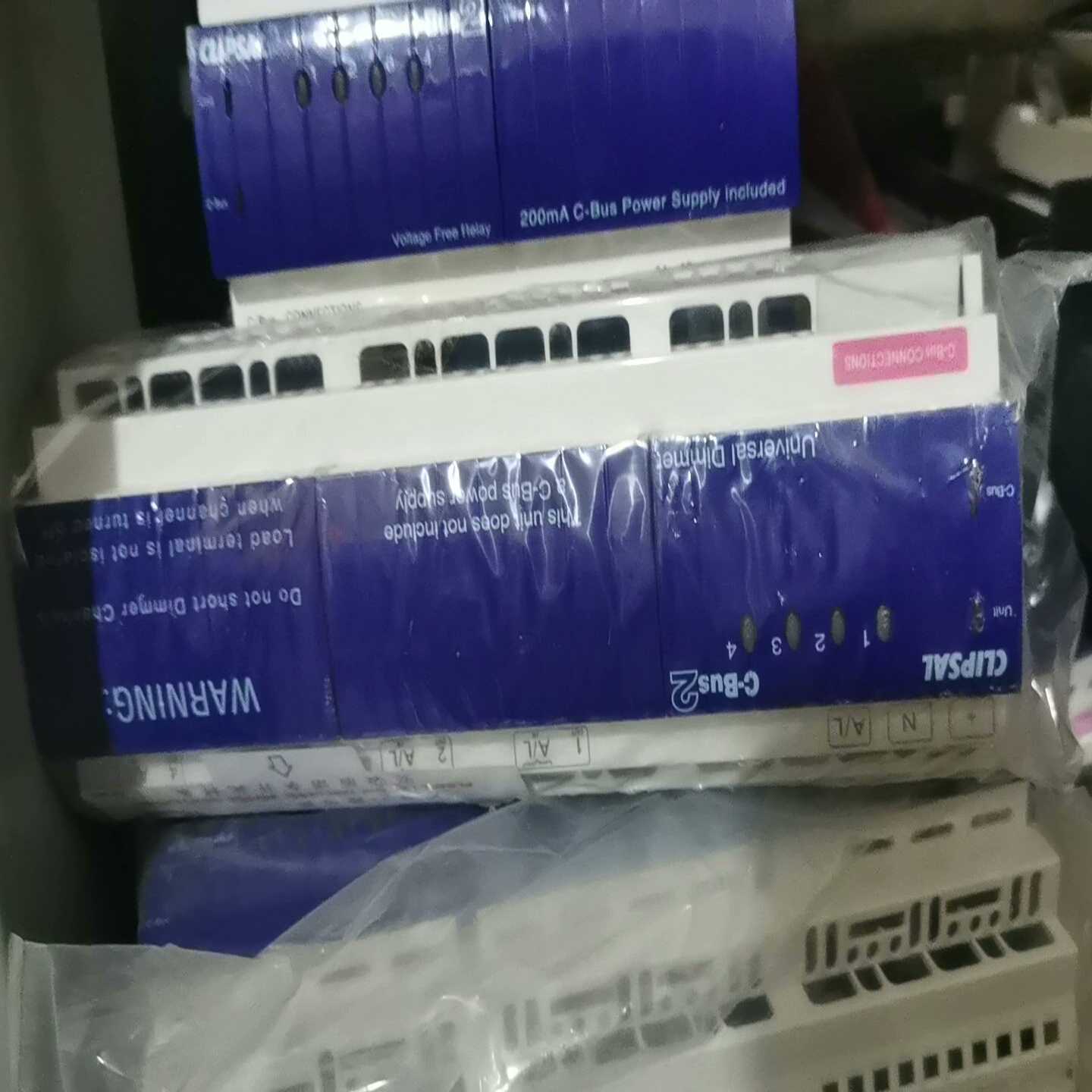 CLIPSALC-BUS2控制器一台，L5504D2U询价