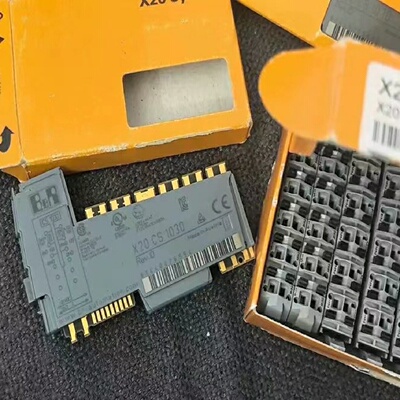 议价X20SC2432 X20CS1030 贝加莱模块大量现货库存实物拍摄