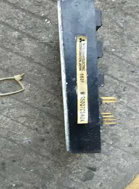 【议价】变频器模块MIG50Q7CSAOX图片实物适用