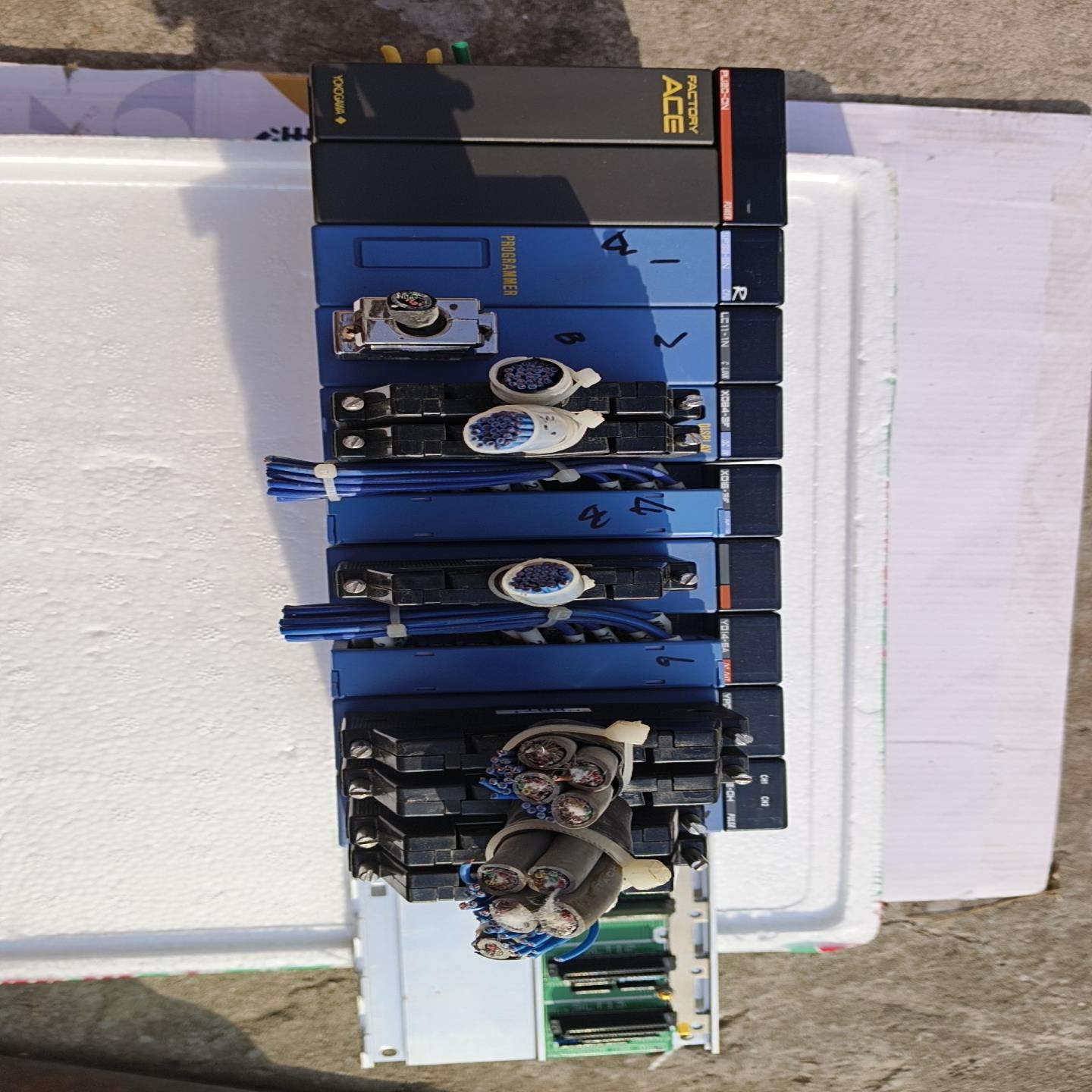 YOKOHAMA横河  F3PU20-0N 一个（佳毅工控）