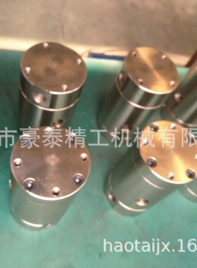 生产二通高压液压旋转接头