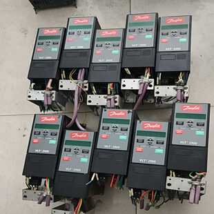 询价丹佛斯变频器VLT2915PT4B20STR测好发货 1.5