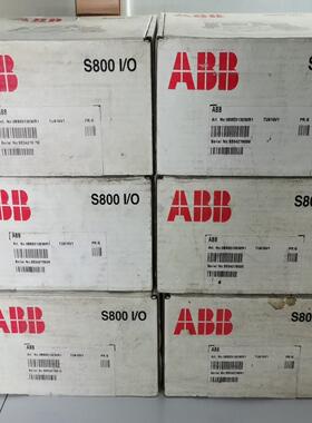 （议价)ABB S800 IO模块型号3BSE013230R1