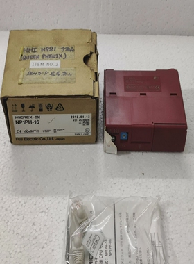 FujiNP1PH-16CPUModulMicrex-SX
