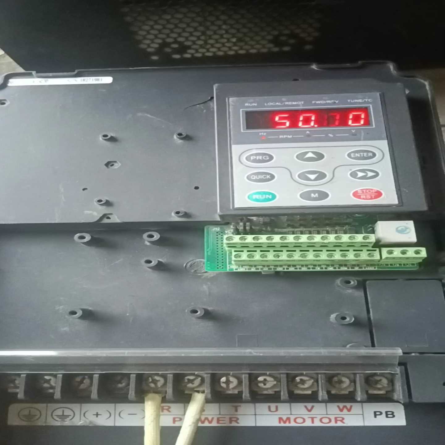 佳乐变频器JAC580-011G--5030，11kw，【华铭电子】
