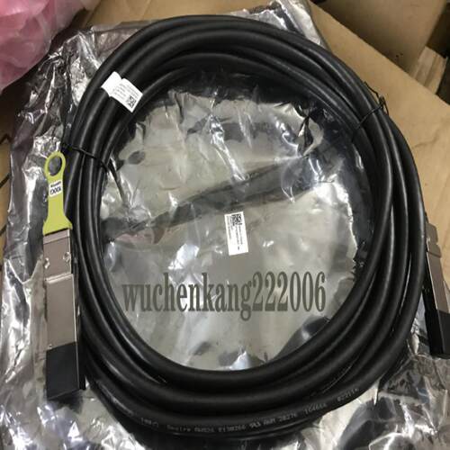 芬芳全新华为QSFP28原装QSFP-100G-1m3m5m电缆DAC堆叠线04052182*