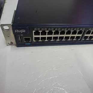 RG-S2952G-E全千兆48口管理交换机,配置已清,送电-议价