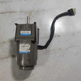 咨询 402配减速箱6 TLM东力调速电机齿轮减速马达M206