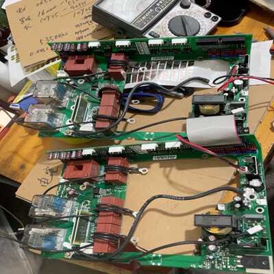 伟肯驱动板。pc00414c、pc00404c、原装拆机包好