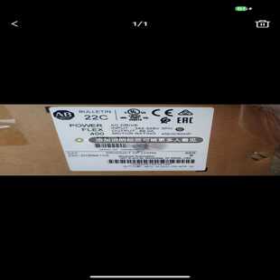 通通配件 D088A103现 22C 新到2023年AB变频器