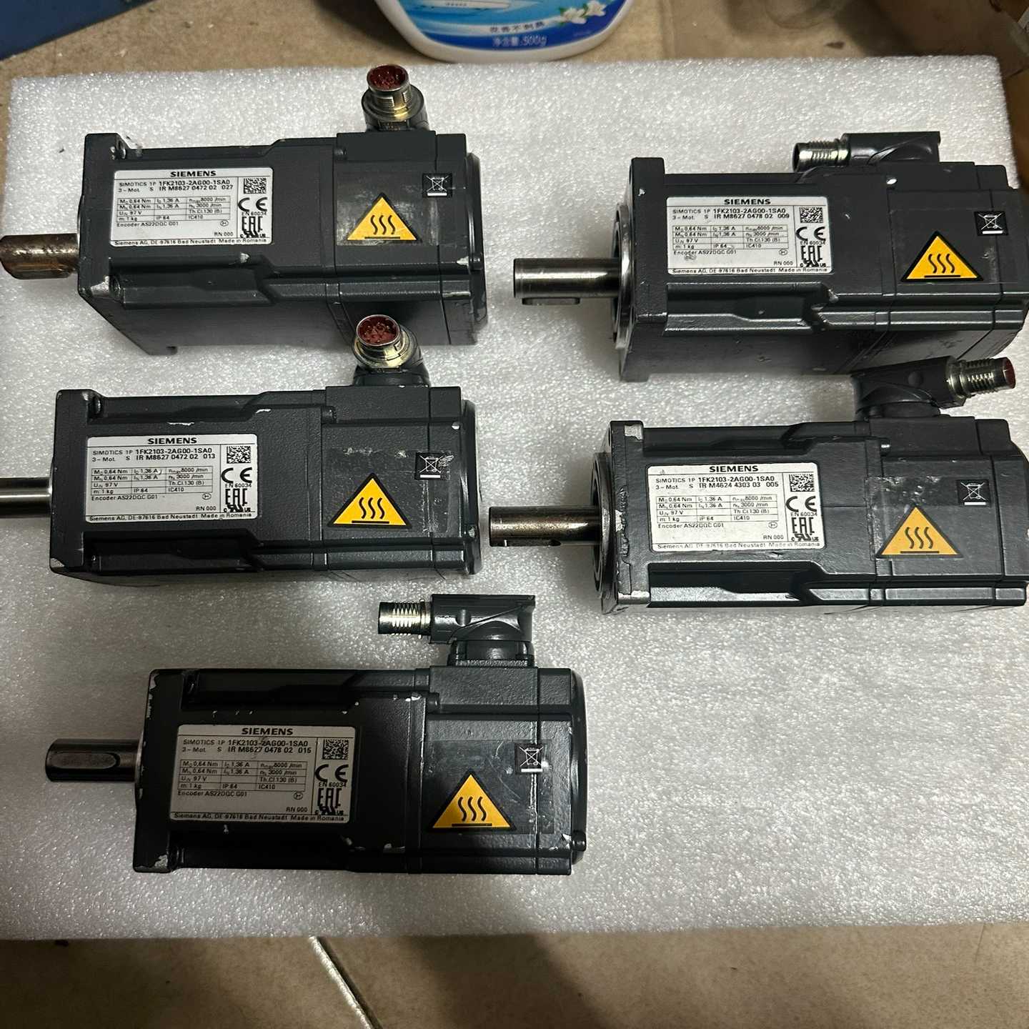 高动态电机1FK2103-2AG00-1SA0询价