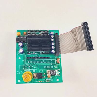 Kt Electric HGAU6AC KTGA DA0108 Pcb Card