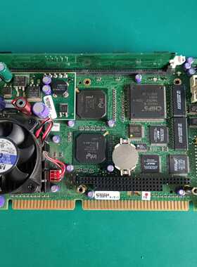 （议价）isa半高工控主板pc104主板，elbasap1