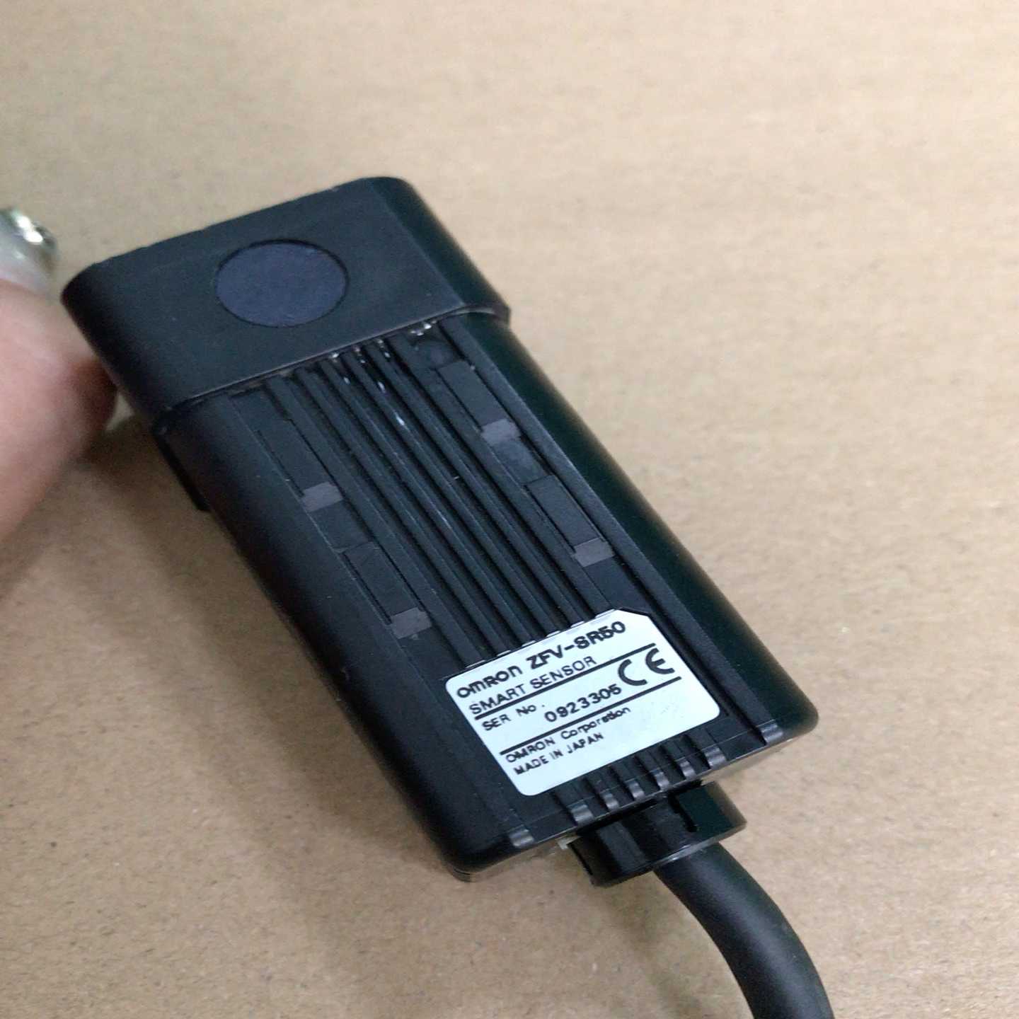 【议价】ZFX-C10ZFX-SR10视觉传感器适用