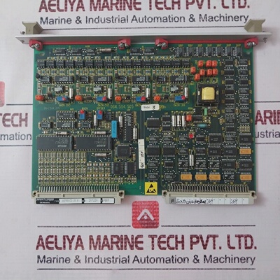 Soren T.lyngso 609003110 V Pcb Card