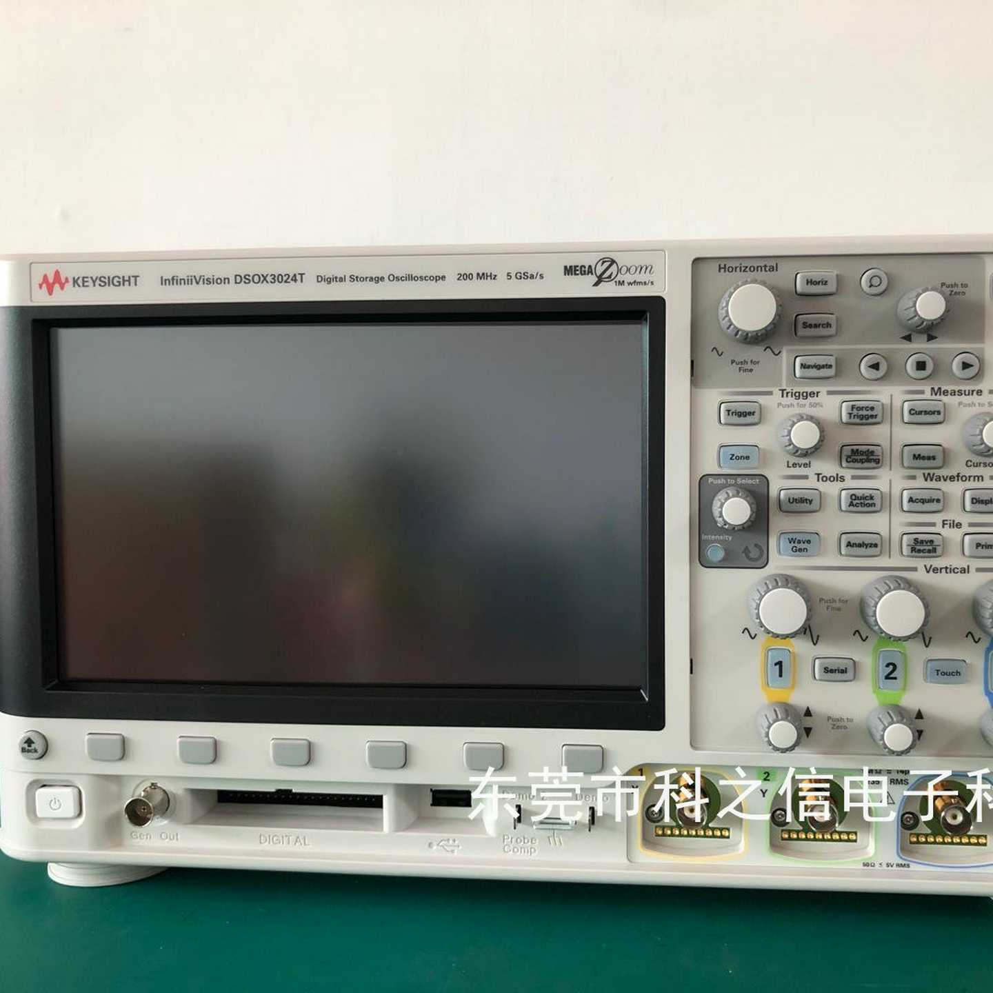租售Keysight（原AgilSent）DSOX3024TDSOX3032T示波器