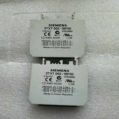 3TX7002-1BF00端子形状的继电耦合器联系询价