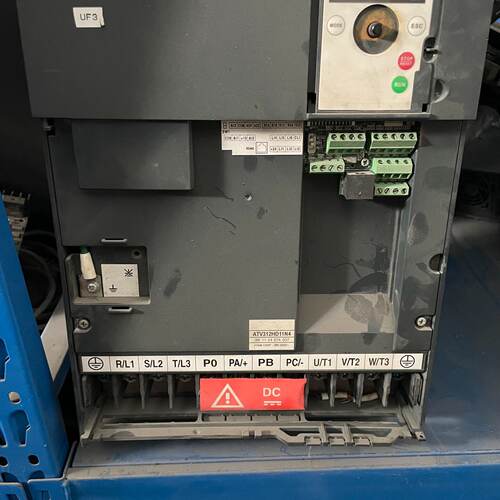 议价Atv312hd11n4  Inverter 11Kw380v Test Completed适用