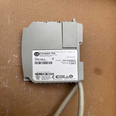 AB存储模块1769-CRL3，，，功能（8询价