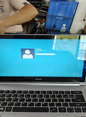 【议价】宏碁AspireS3S3-392上半身功能