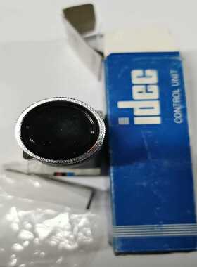 和泉按钮黑色口径22，HW-C01。1个询价