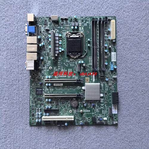超微X12SCAF5F服务器主板LGA1200W480W580芯片组M.2千兆原厂