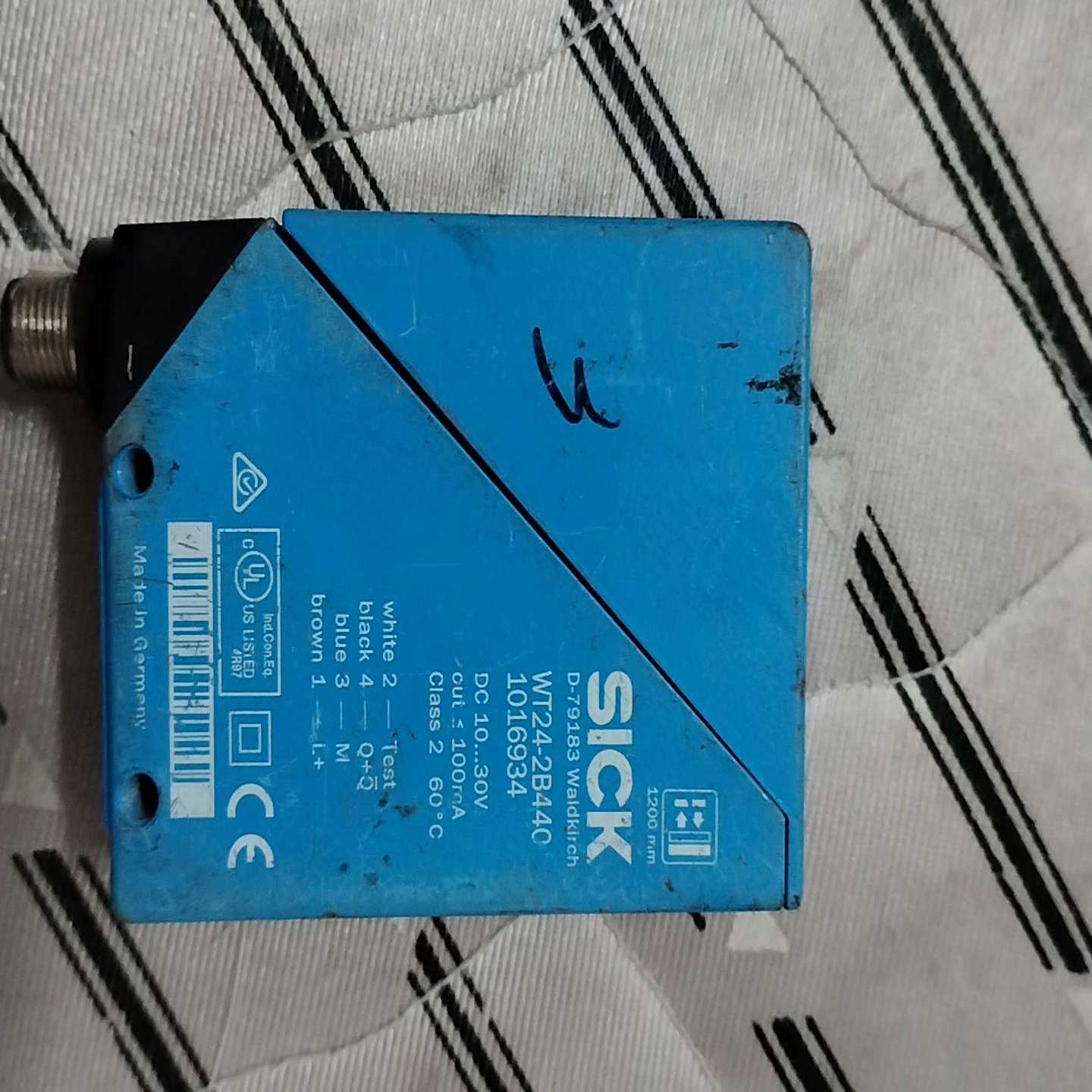 咨询-德国slck西克光电传感器WT24-2B440，