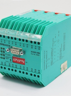 PepperlFuchsDENT-IProfibus-DPIVI-KHD2-4HB643261Auswert