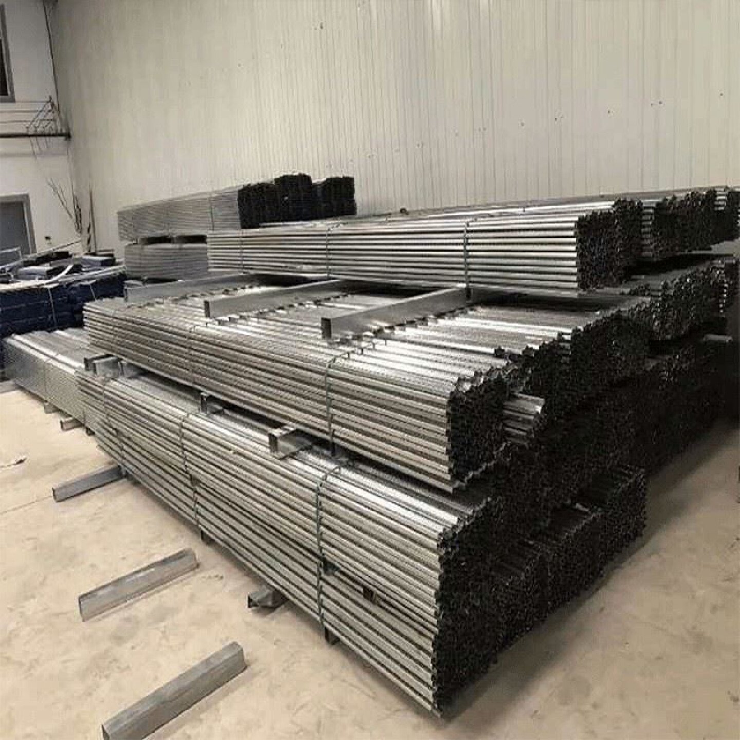镀锌止水鱼鳞网片后浇带分隔挡浆快易收口网片混凝土免拆模板拦网