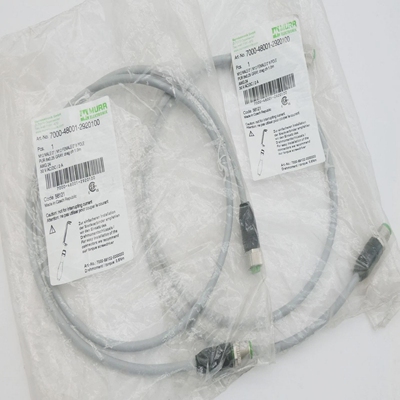 2xMurrElektronik7000-48001-2920100M121,0mVerbindungsle