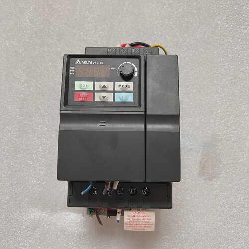 溢价-台达变频器VFD015EL21A1.5KW220V功