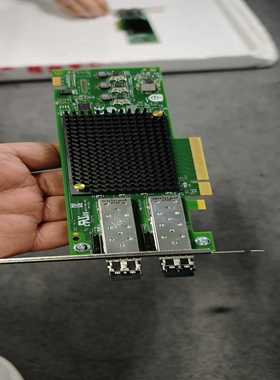 P011324-31A_001  光纤卡  曙光服务器全新拆--议价商品