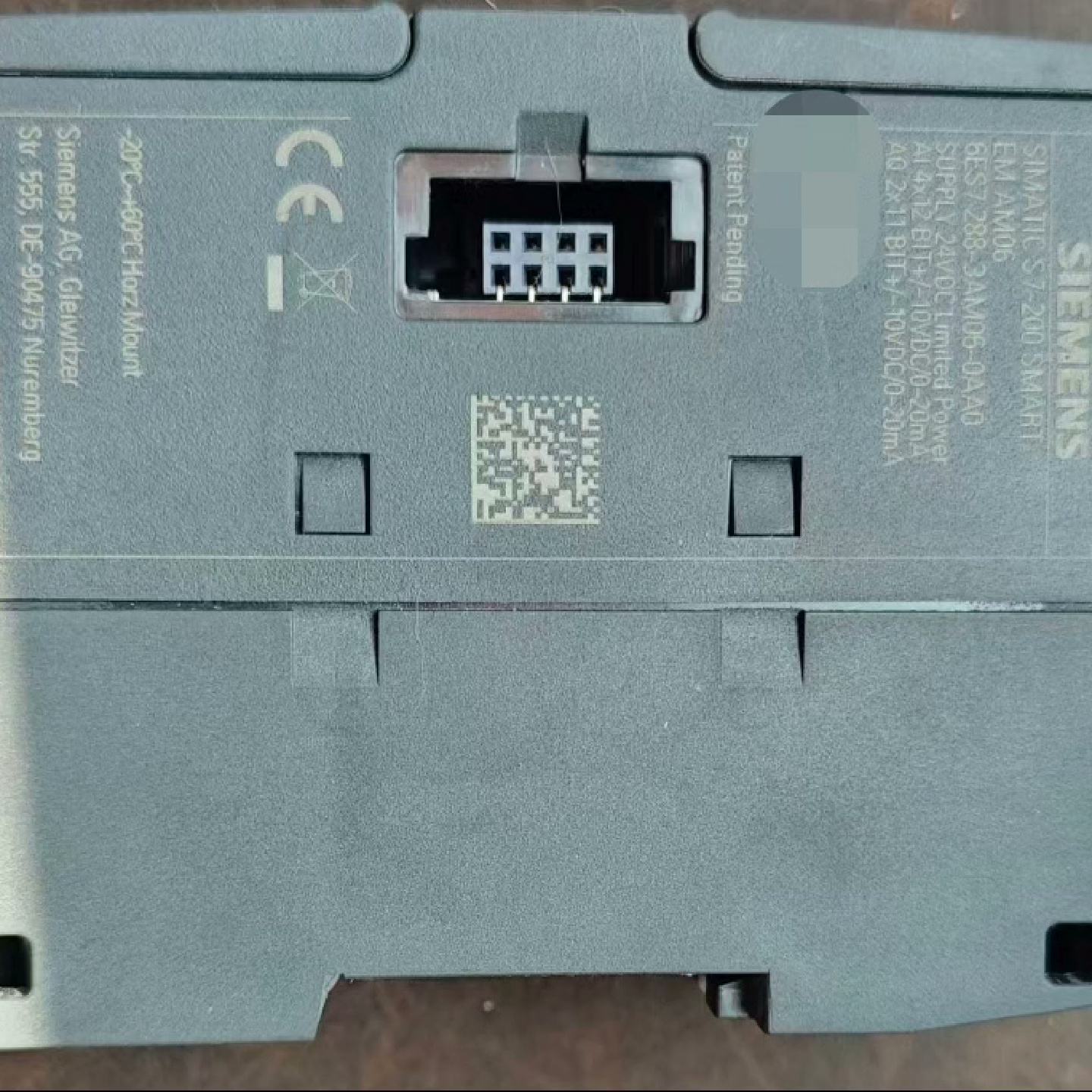 西门子S7200SMARTEMAM06模块型号6E--议价商品