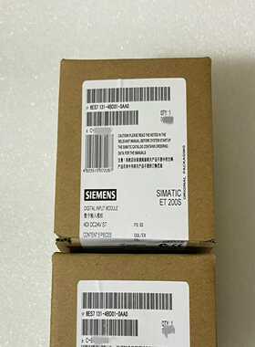 6ES7131-4BD01-0AB0模块99新，多~询价