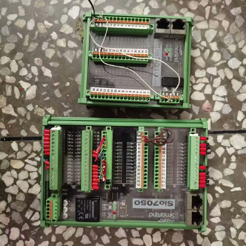 寻Smartind智鼎IO模块Sio7050Sio