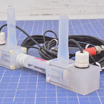 53923003  ULTRASONIC FLOW METER UCUF10KD5000H2SO4  TOKYO KEI