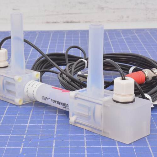 53923003  ULTRASONIC FLOW METER UCUF10KD5000H2SO4  TOKYO KEI