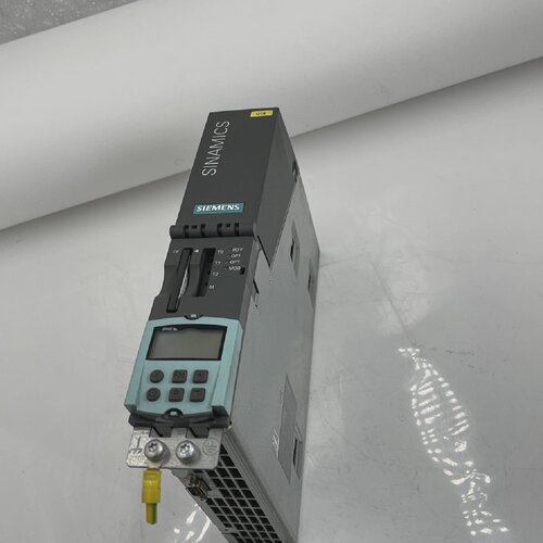 SIEMENS 6SL30400MA000AA1 24VDC 6.5A CU320 SINAMICS CONTROL U