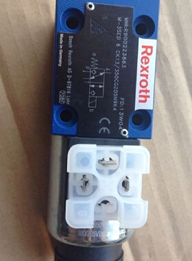 寻IM3SED6UK1X350CG24K4B12力士乐Rexroth电磁球阀换向阀