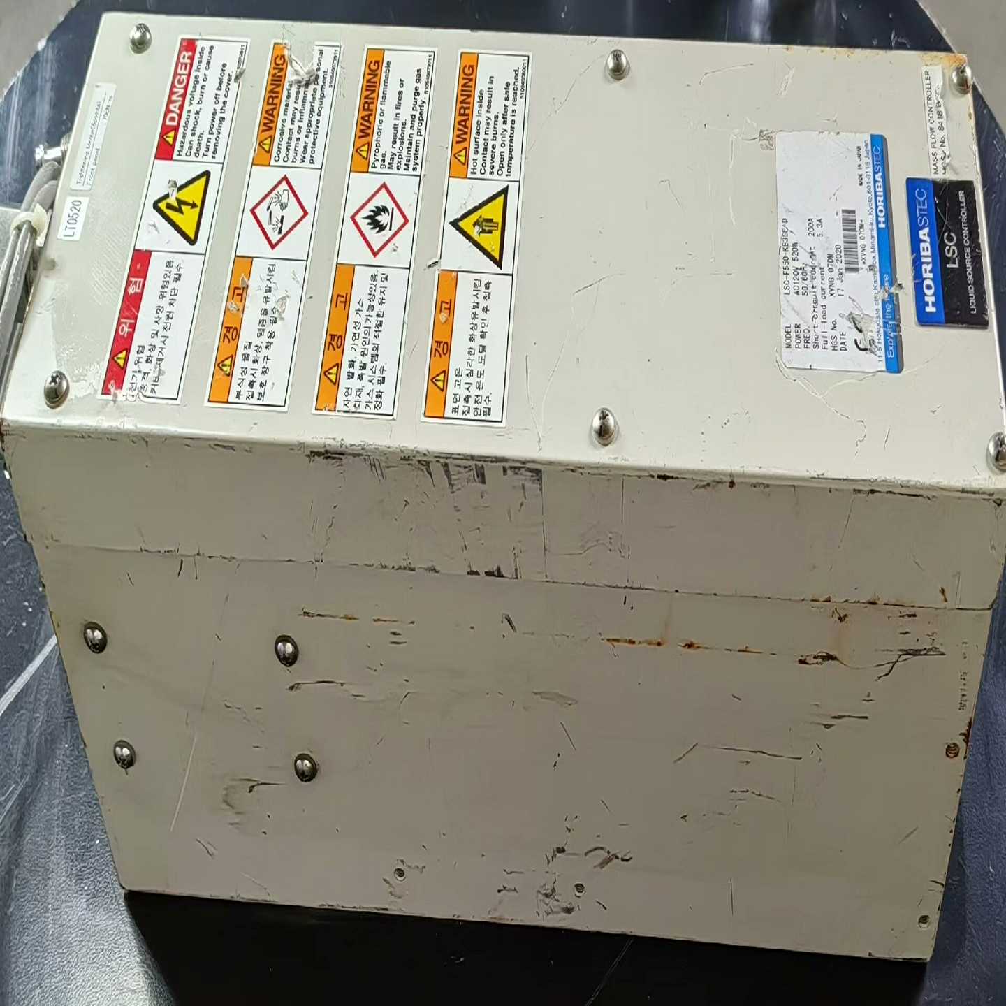 HORIBASTECLSC-F550-KB3GE-DL询价