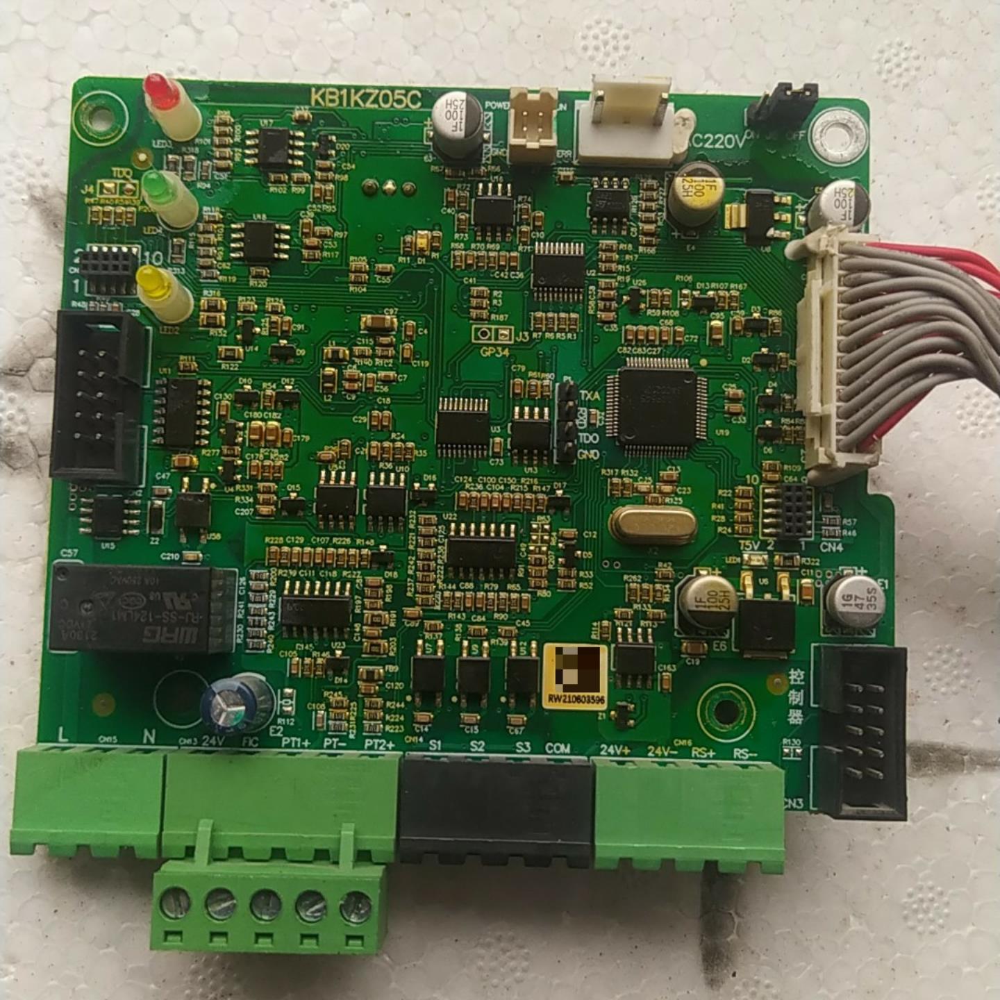 议价~众辰永磁空压机变频器SP600T-22KY-4空压机专用主板